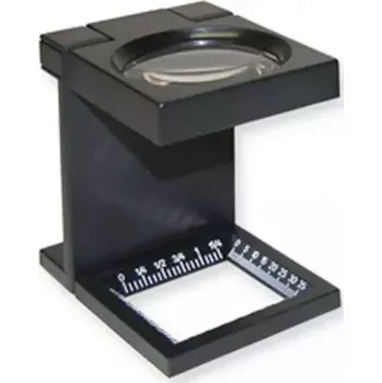 Lupa Tiskařská lupa Carson LinenTest LT-50 - 3x (50mm)