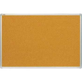 Korková tabule Premium 60 x 45 cm, rám ALU23