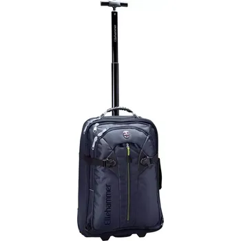 Cestovní batoh trolley Ellehammer Bergen S 40 l, temně modrý