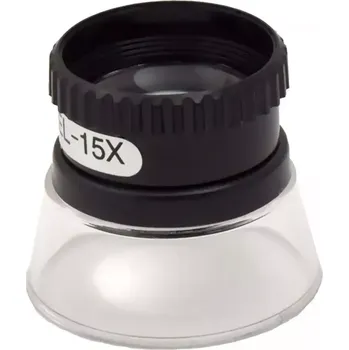 Lupa Příložní lupa Digiphot SL-15 - 15x (20mm)