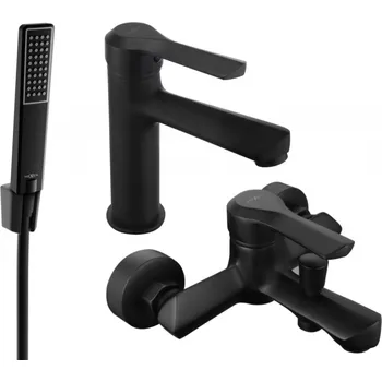 Mexen Sabre R72 vanová sada, černá - 72103R72-70 Bateriové soupravy