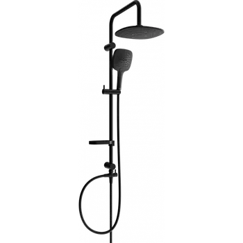 Sprchový set Mexen X17 sprchový sloup, černý - 798171791-70 Sprchové sloupy