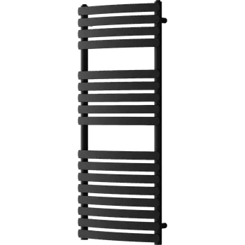 Radiátor Mexen Bachus koupelnový radiátor 1200 x 500 mm, 619 W, černý - W109-1200-500-00-70 Koupelnové radiátory