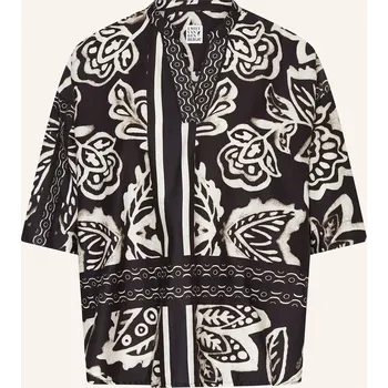 Dámská halenka Emily Van Den Bergh Dámská Halenka, černá / krémová, 38