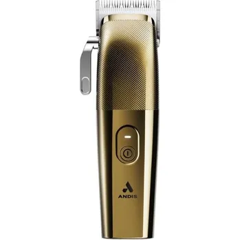 Strojek na vlasy ANDIS Envy II Premier Edition zlatý stříhací strojek na vlasy