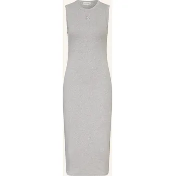 Dámské šaty Calvin Klein Jeans Dámské Šaty, světle šedá, 36