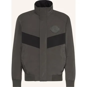 Pánská bunda Boss Pánská Bunda Condo, šedá / černá, 50