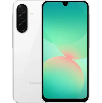 Mobilní telefon Samsung Galaxy A26 5G 6GB/128GB EU, bílá