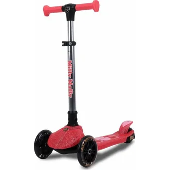 Koloběžka Koloběžka Jelly růžová