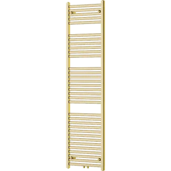 Radiátor Mexen Hades koupelnový radiátor 1800 x 500 mm, 675 W, zlatý - W104-1800-500-00-50 Koupelnové radiátory