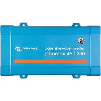 Měnič napětí Měnič napětí SINUS Victron Energy Phoenix VE.Direct 250VA 48V