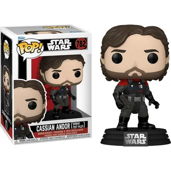 Figurka Funko POP! 782 Star Wars - Cassian Andor (Sienar Test Pilot)