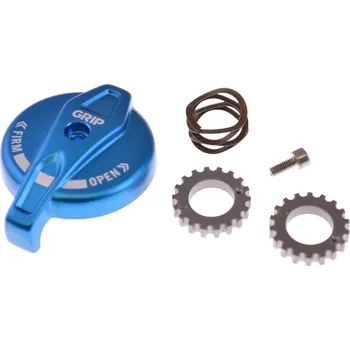 Vidlice na kolo OVLADAČ KOMPRESE PATRONY FOX GRIP 32 P-S 2018 NA KORUNKU