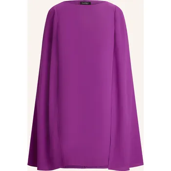 Dámské šaty Lauren Ralph Lauren Dámské Šaty Petra, fialová, 40