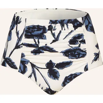 Dámské plavky Seafolly Dámské High Waist Bikinové Kalhotky Rococo, režná /...