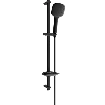 Sprchový set Mexen DB33 posuvná sprchová sada, černá - 785334584-70 Posuvné sprchové soupravy