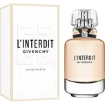 Givenchy L´Interdit (2022) - EDT 80 ml + 2 měsíce na vrácení zboží