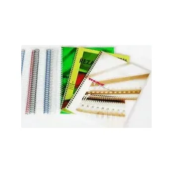 Vázací hřbet Drátěná vazba 2:1, 14,3mm