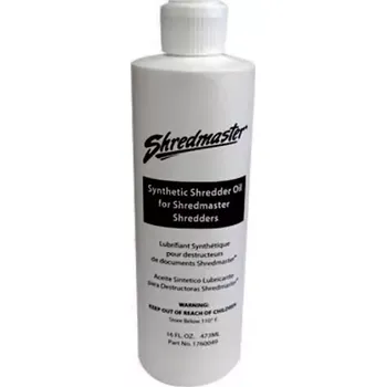 Příslušenství ke skartovačce Olej pro skartovačky Rexel