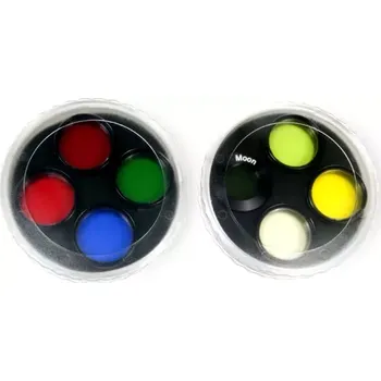 Sada filtrů Levenhuk F8 „Sluneční soustava“