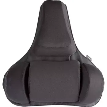 Zádová opěrka Fellowes Ultimate, černá