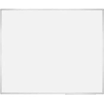 Kancelářský nábytek Magnetická tabule Rocada 6951, oboustranná, hliníkový rám, 150x120 cm, lakovaná, bílá