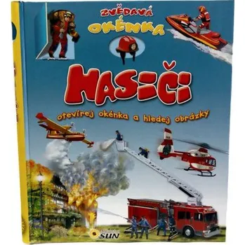 První čtění Kniha „Hasiči Zvědavá okénka"