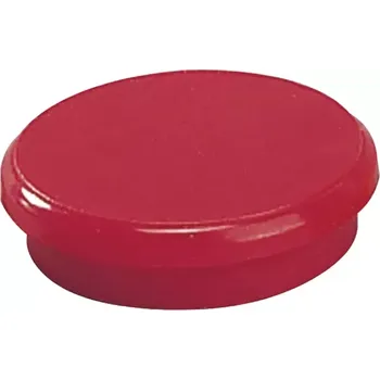 červený magnet prům. 24mm