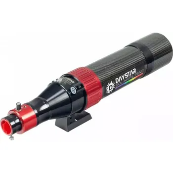 Hvězdářský dalekohled Dalekohled DAYSTAR 80/1400mm SLUNEČNÍ H-ALFA HELICAL