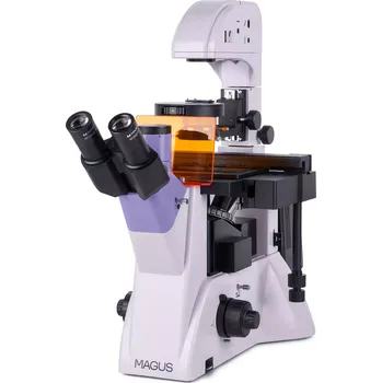 Mikroskop Mikroskop MAGUS Lum V500 (100-400x)