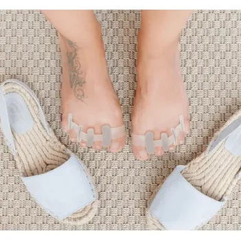 Separátor prstu Deminas Rozpěra na prsty na nohou, Separátor prstů