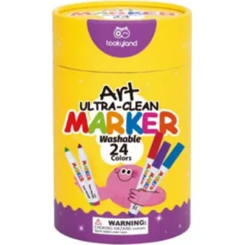 Tookyland Fixy pro nejmenší omyvatelné 24 ks