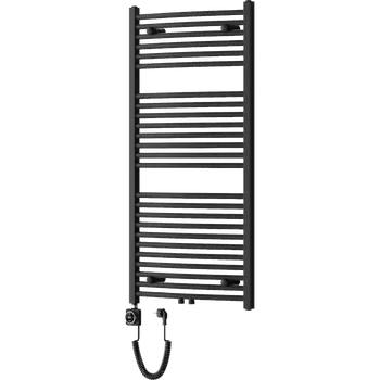 Radiátor Mexen Ares elektrický radiátor 1200 x 600 mm, 600 W, černý - W102-1200-600-6600-70 Elektrické radiátory