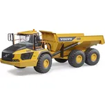 BRUDER 2455 VOLVO A60H / Kloubový dampr