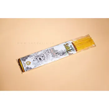 Čajovna Vonné Tyčinky Krishna Karuna Sakral Bali