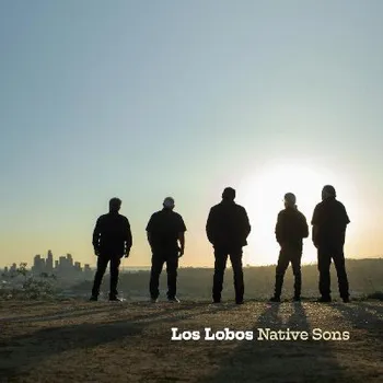 Zahraniční hudba Los Lobos - Native Sons (2LP, NW5526LP)