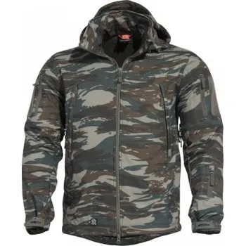 Softshellová bunda Artaxes, Pentagon, GR.Camo, S