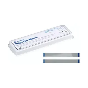 Stahovací páska Polyesterové pásky 80 x 10mm 100 ks