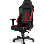 Noblechairs NBL-HRO-PU-DET Černá