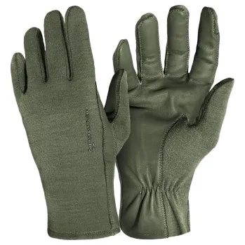 Rukavice Pilot Nomex, Pentagon, Olive Green, L