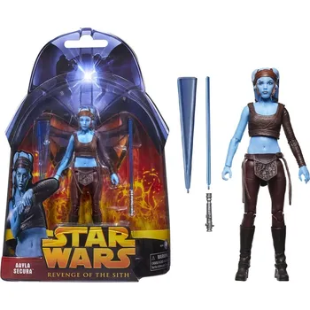 Figurka Akční figurka Star Wars: Episode III Black Series - 20th Anniversary - Aayla Secura 15 cm