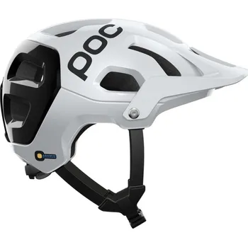 Cyklistická přilba POC Cyklistická přilba - TECTAL RACE MIPS - bílá/černá