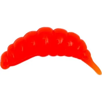 Nástraha Gumová nástraha FishUp Ozi 1.5" Hot Orange #113 Sýr