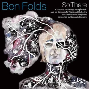 Zahraniční hudba Ben Folds - So There (Limited Edition) - 180 gr. Vinyl (2LP, NW5108)