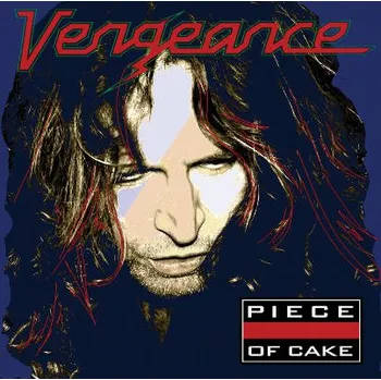Zahraniční hudba Vengeance - Piece Of Cake (CD, SPV085-266012)