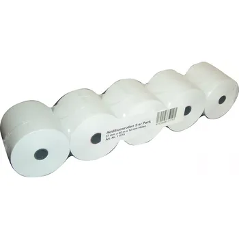 Kotouček do pokladny a tiskárny štítků Genie Additionsrollen - papírové kotoučky do kalkulačky