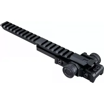 Puškohled Weaver lišta ZB Lite Pro Extended