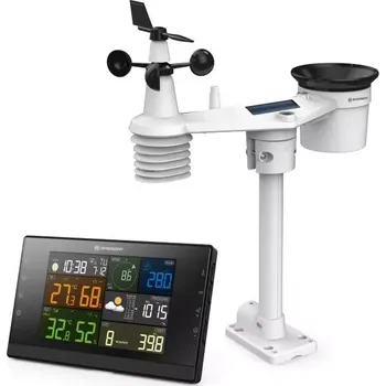Meteostanice Profi meteostanice BRESSER WSC Wi-Fi 7-v-1