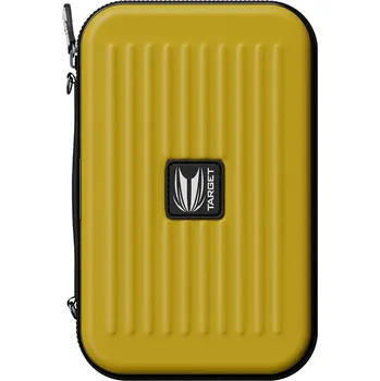 Příslušenství pro šipky Target-Darts Pouzdro na šipky TAKOMA XL WALLET YELLOW