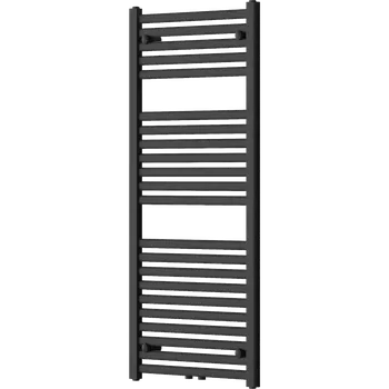 Radiátor Mexen Hades radiátor koupelnový 1200 x 500 mm, 570 W, černý - W104-1200-500-00-70 Koupelnové radiátory